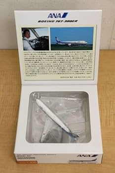 全日空 ANA BOEING767-300ER JA607A 1/400 飛行機 ANA全日空 BOEING767-300ER JA607A 1/400 - メルカリ